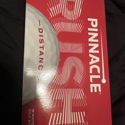 Pinnacle Rush Distance Golf Balls 15 Pack