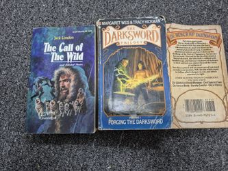 Fantasy books