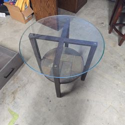 Glass End Tabke