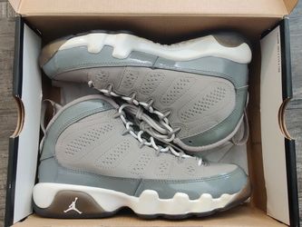 Jordan 9 Cool Grey Gs 4y Deadstock