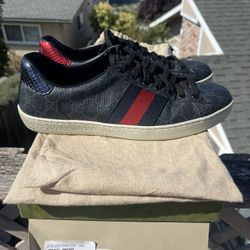 MEN'S ACE GG SUPREME SNEAKER (size 8)