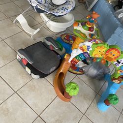 Kids Baby Toys MOVE OUT SALE NEED GONE 
