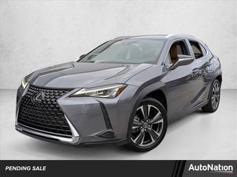 2019 Lexus UX 200
