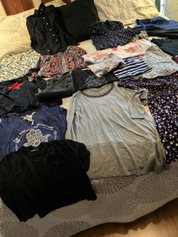 Cleaning closet