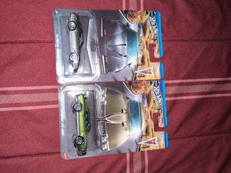 Hot Wheels