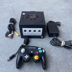Nintendo GameCube system 