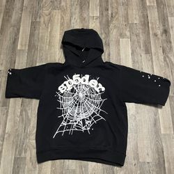 Sp5der Hoodie Size Large🕷️