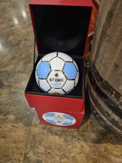 Aregentina FiFA Collector World Cup Limited Edition - Empty Bottle
