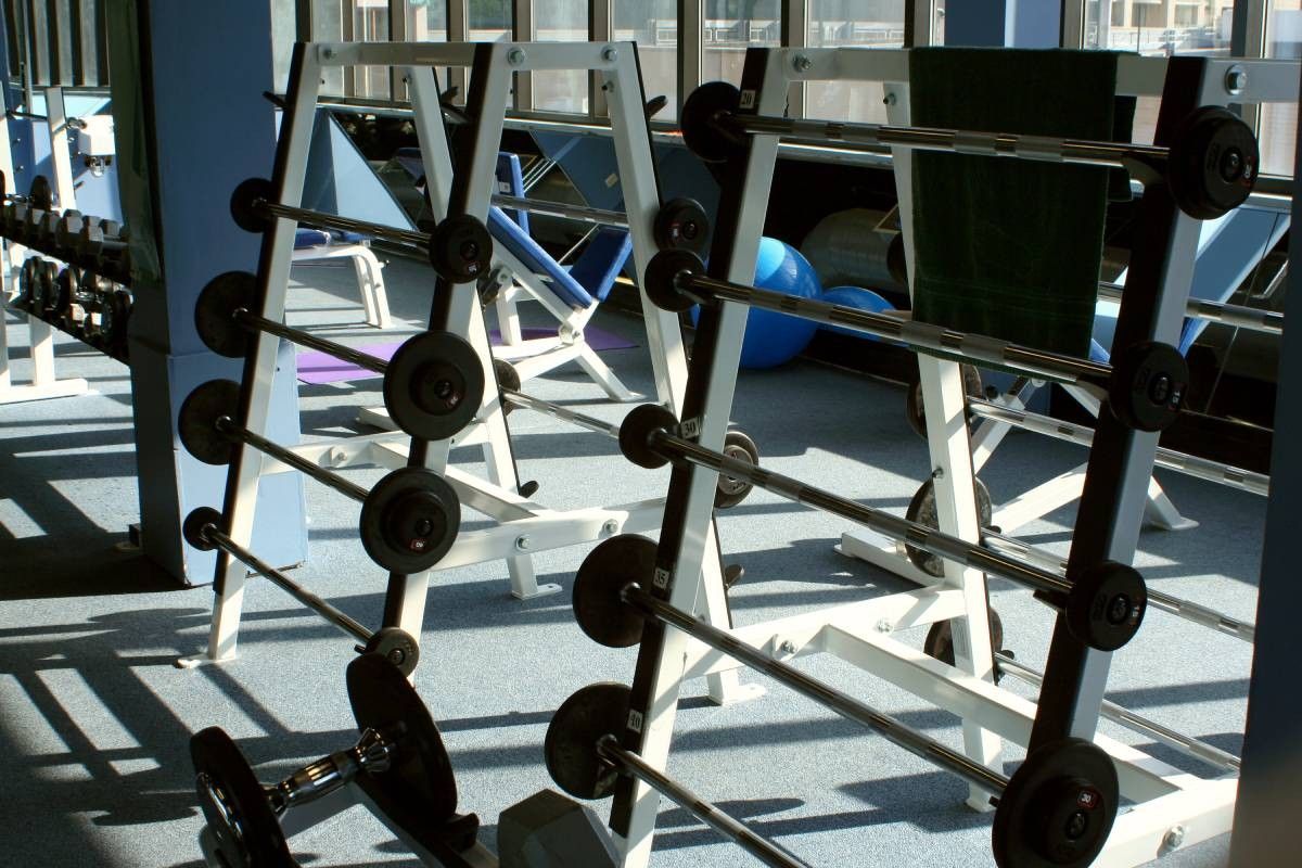 Weight Lifting Equipment Donations