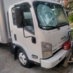 Box Truck For Sale
