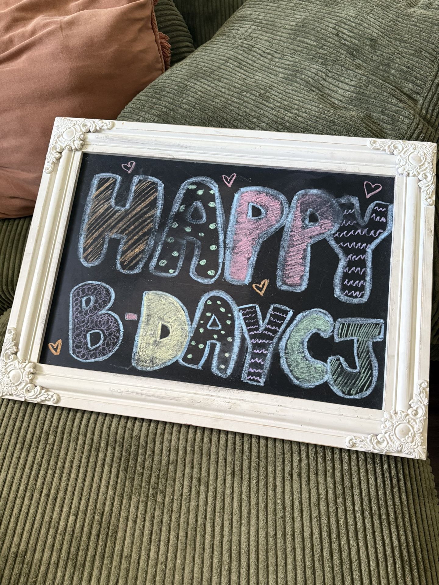 Chalk Board