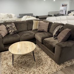 Catnapper Sectional Made In USA 🇺🇸 