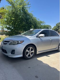 2013 Toyota Corolla S