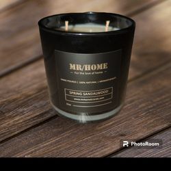 MR / Home candle