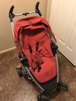 Stroller quinny
