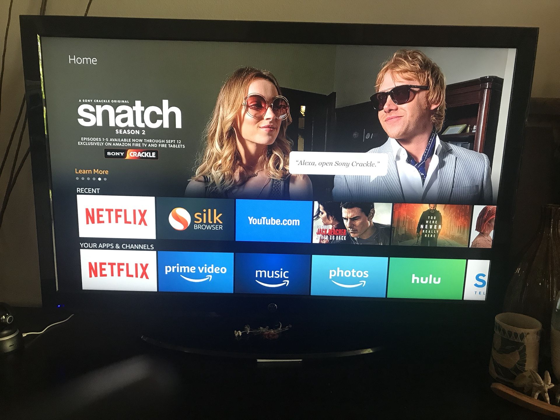 46” 1080p LCD HDTV - Westinghouse VR-4625