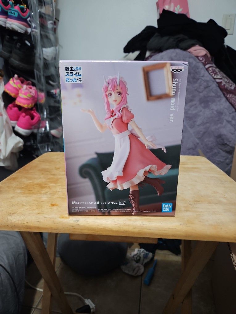 Sauna Figurine