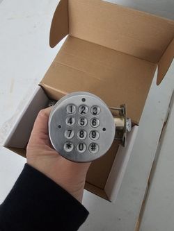 Keyless Door