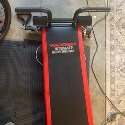 Work Out Machine