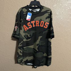 🔥🔥🔥Houston Astros Pro Standard Team T-Shirt (sz. M or L)