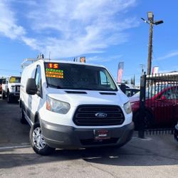 2015 Ford Transit Cargo