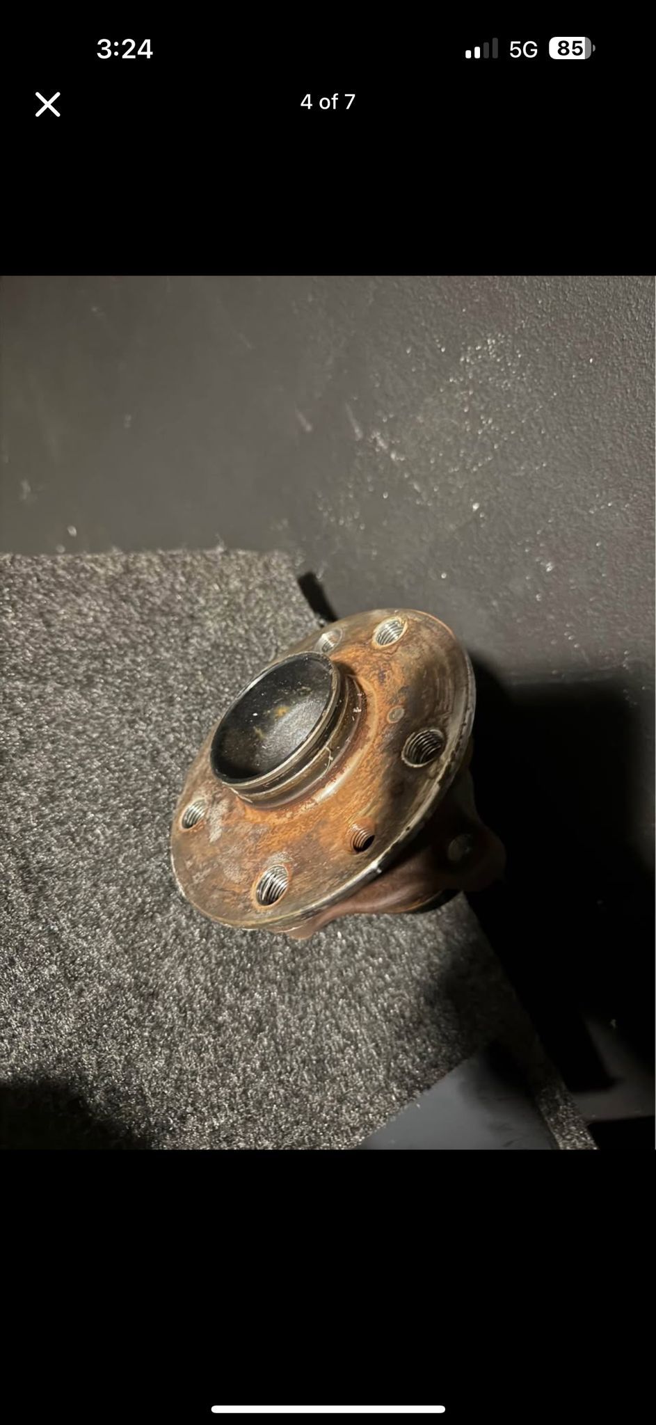 Lexus Is (contact info removed) Parts