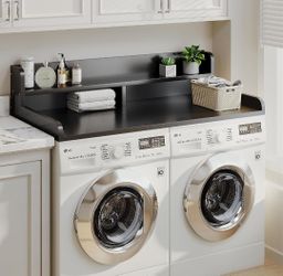 Laundry Machine Counter Top