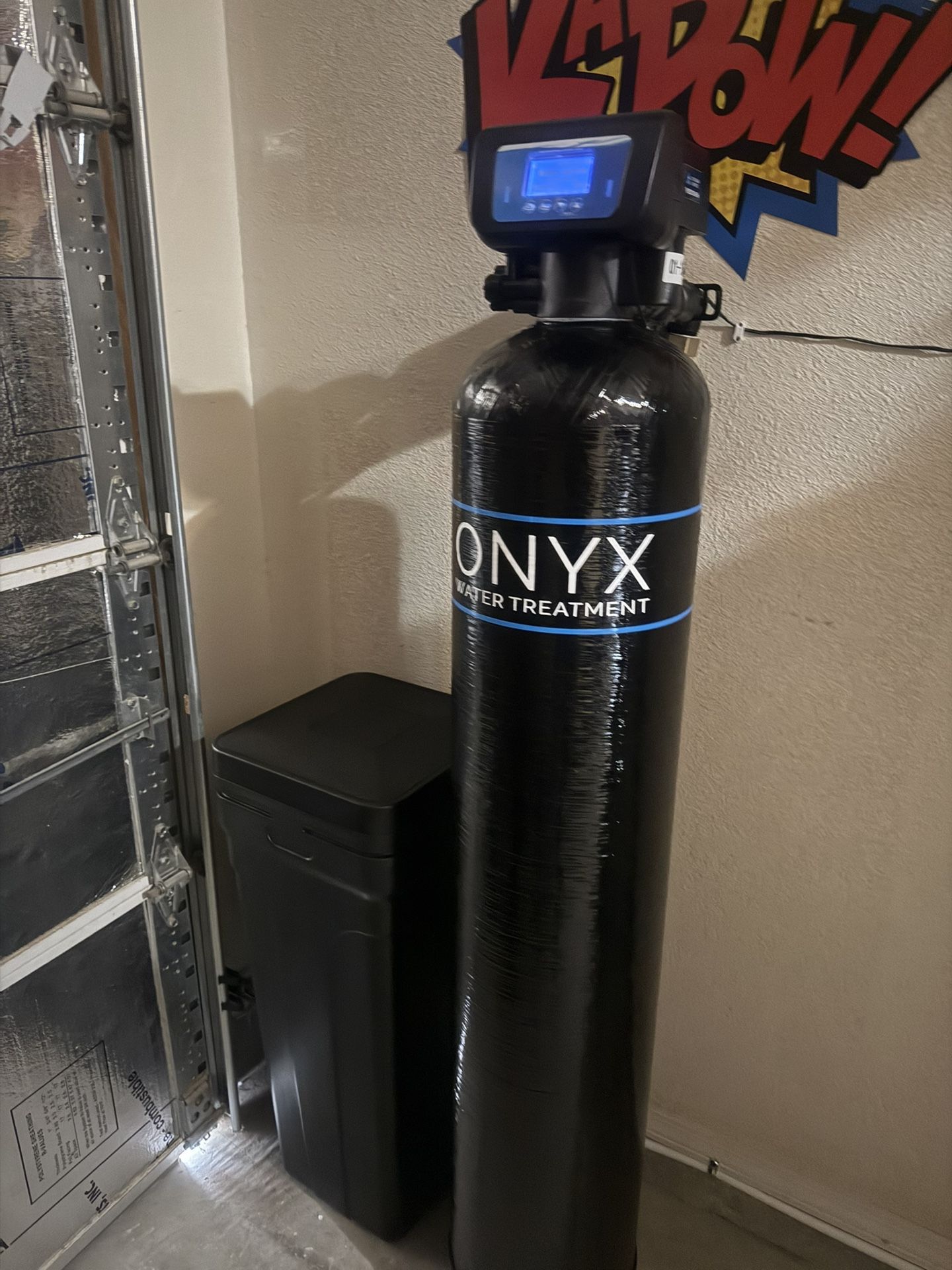 Water Softener
