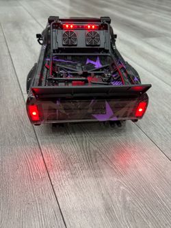 1/10 Brushless switchable 2/4WD Drift truck