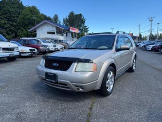 2007 Ford Freestyle