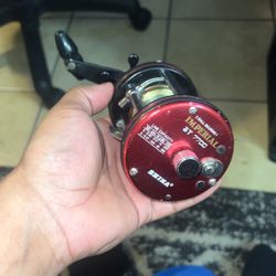 IMPERIAL ST 7700 SHINA 2 BALL BEARING FISHING REEL