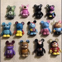 Disney vinylmation