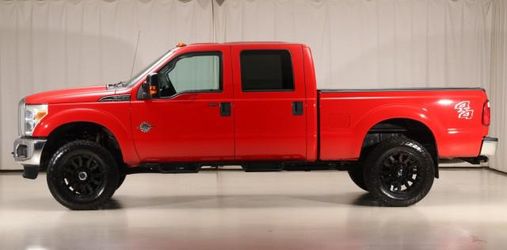 2016 Ford F-350