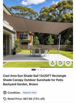 Sun shade