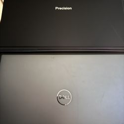 Precision 5560 DELL - 32g - 1TB & 512gb