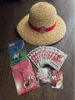 One Piece Round1 10 Promo Packs Plus $200 Credit