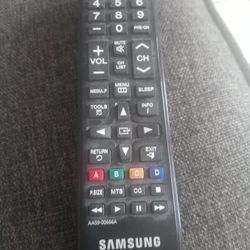 Control Remoto Para Tv Samsung Smart O  Otra  Trabaja Con Varias Samsung 