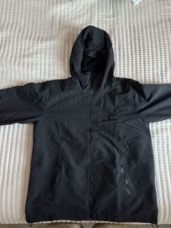 Heated Jacket