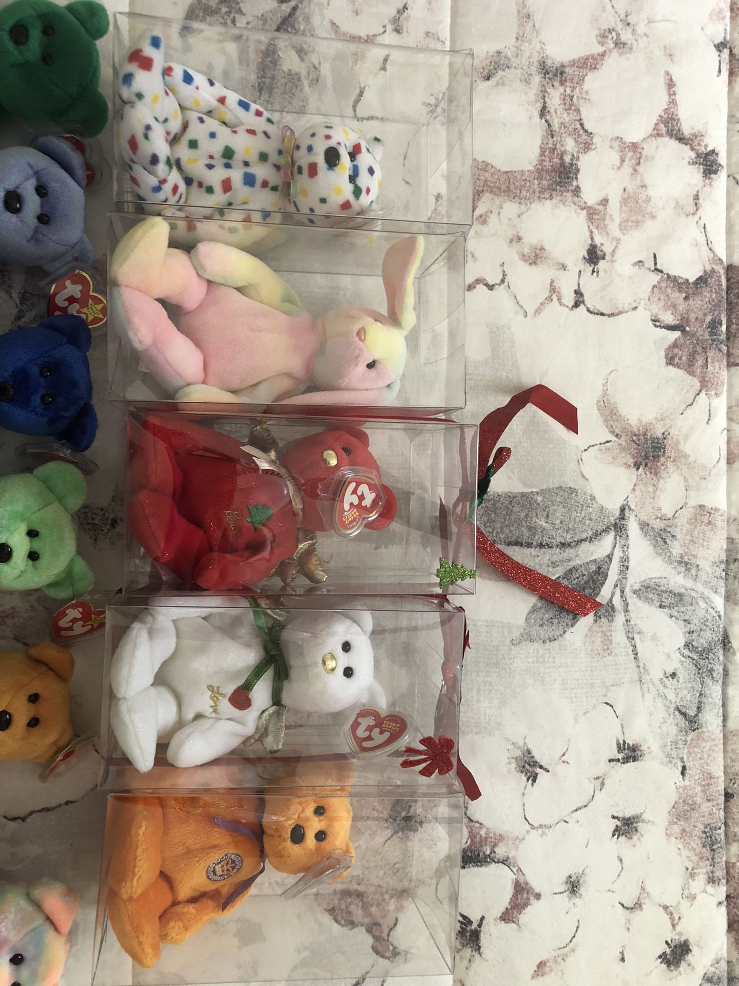 Collectibles Beanie Baby’s 