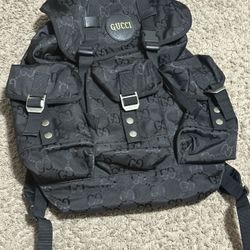 Gucci Travel Bag