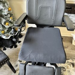 Power Wheel Chair 