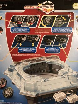 Snake pit beystadium sales
