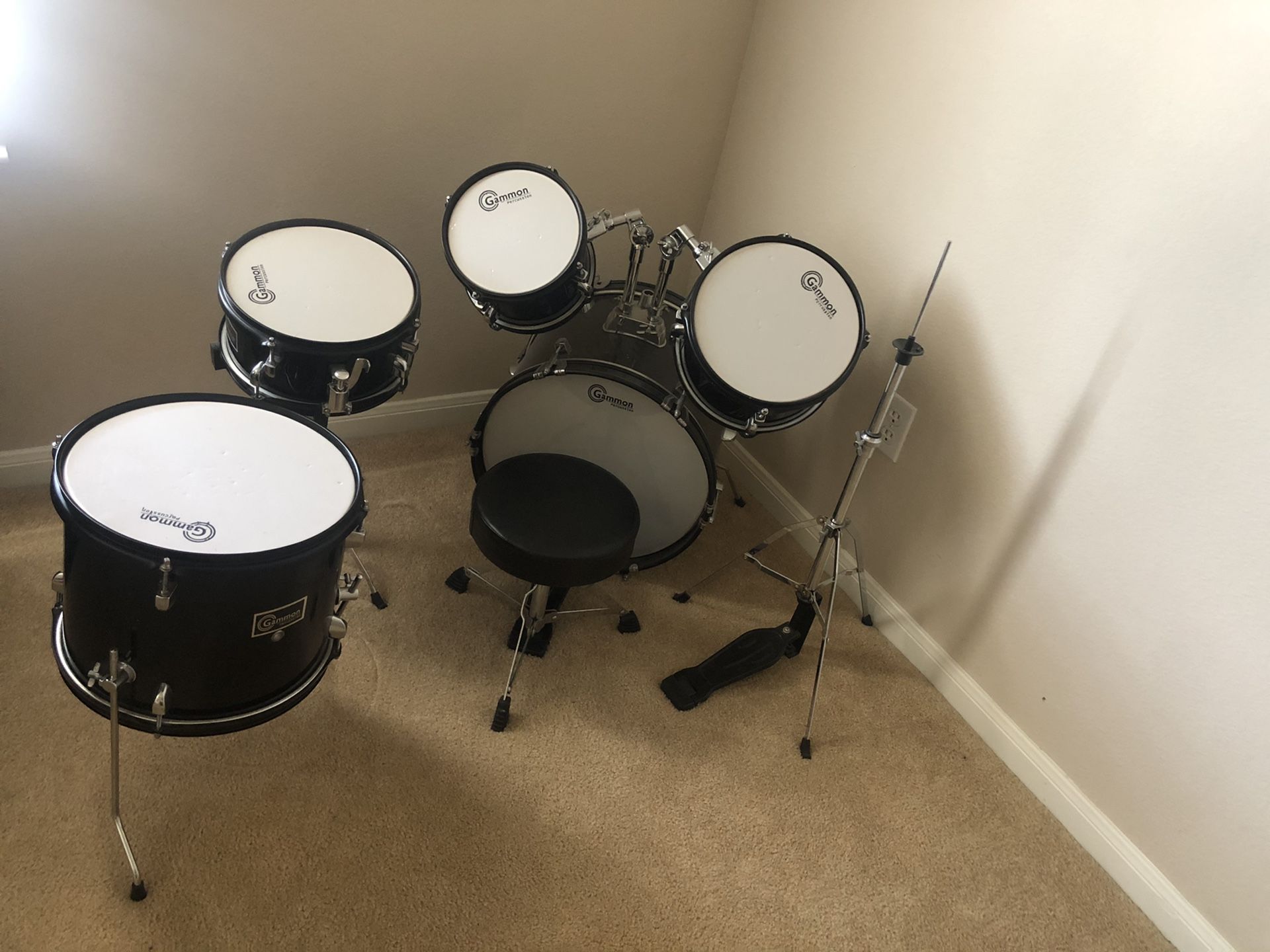 Junior Drum Set