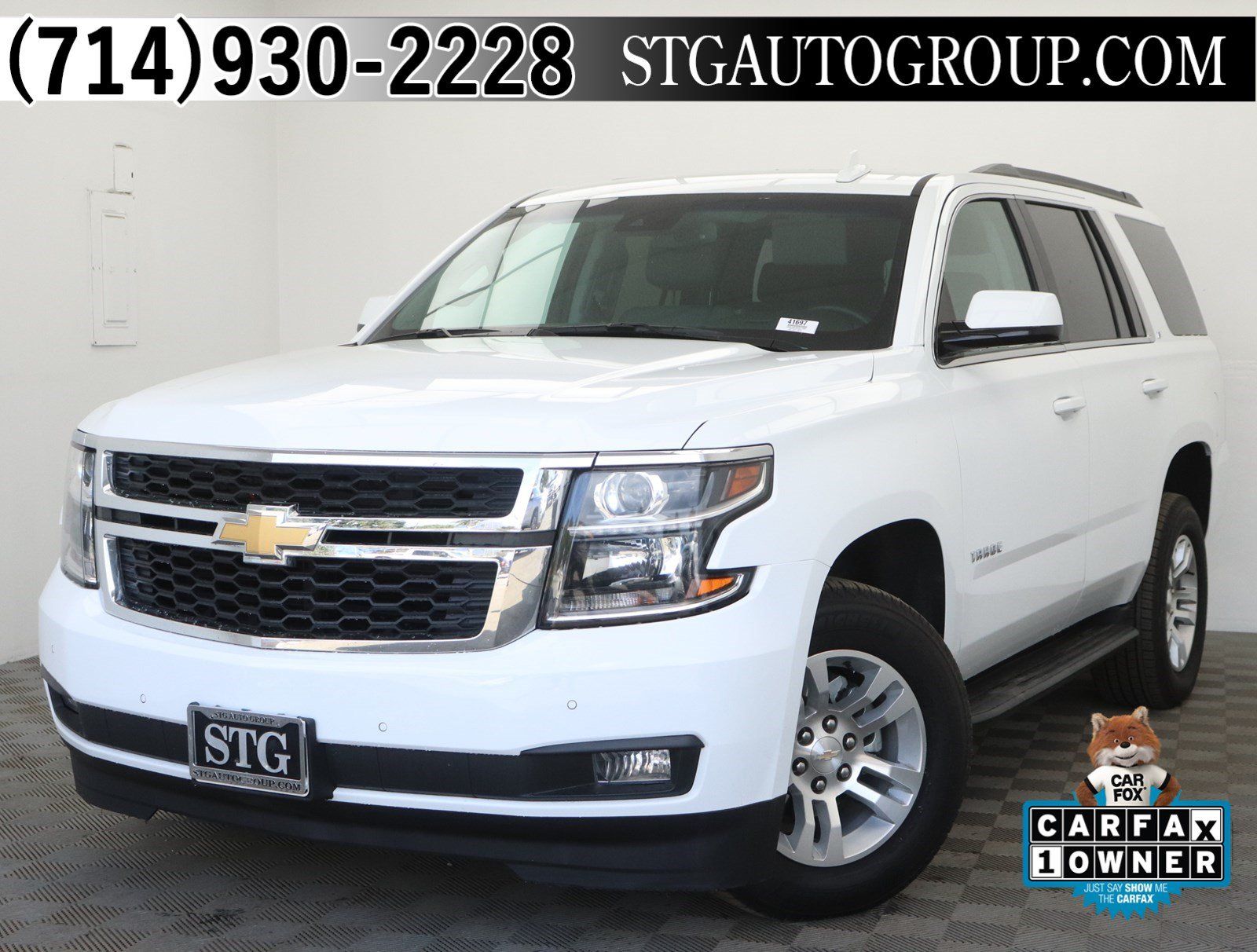 2019 Chevrolet Tahoe