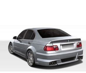 BMW Wide Body Bumper