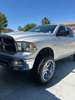 2012 RAM 1500