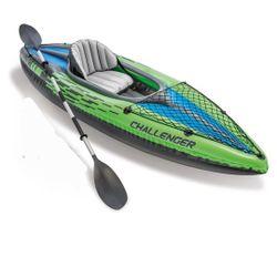 Blow Up Kayak 