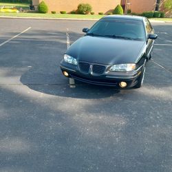 1996 Pontiac Grand Am Se
