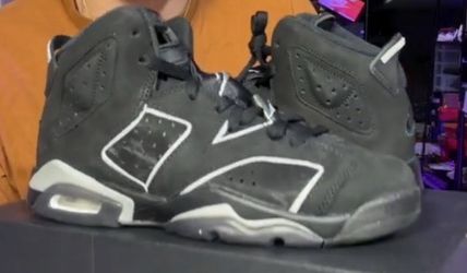 Jordan 6 retro Cap and Gowns Size 6 Men