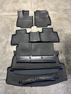 Weather Floor Liners